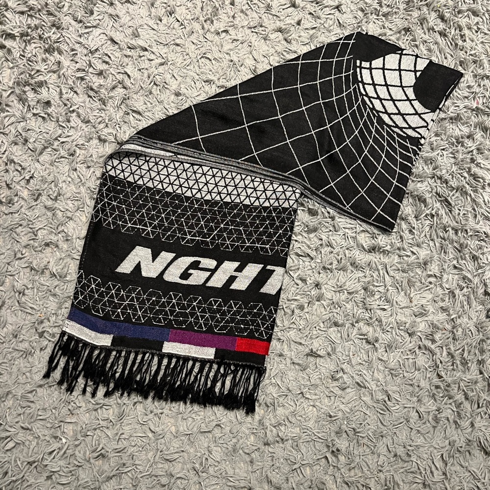 Authentic NGHTMRE pashmina
